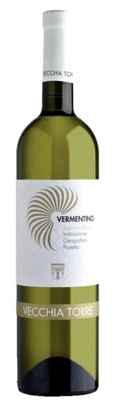 Vecchia Torre Vermentino Salento Bianco