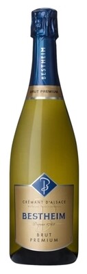 Bestheim Crémant d'Alsace Brut Premium