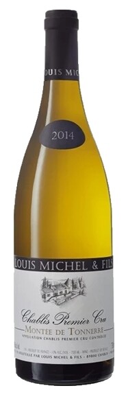 Louis Michel & Fils Chablis Premier Cru 'Montée de Tonnerre'