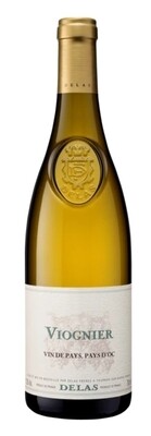 Delas Viognier Vin de Pays d'Oc