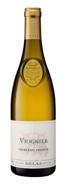 Delas Viognier Vin de Pays d'Oc