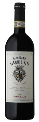 Castello Nipozzano Vecchie Viti Chianti Rùfina Riserva