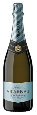 Cava Vilarnau Brut Reserva Organic