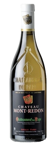 Château Mont-Redon Châteauneuf-du-Pape Blanc