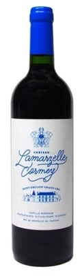 Château Lamarzelle Cormey Saint-Émilion Grand Cru Château Lamarzelle Cormey Saint-Émilion Grand Cru