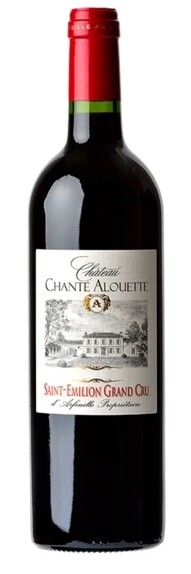 Château Chante Alouette Saint-Emilion Grand Cru Château Chante Alouette Saint-Emilion Grand Cru