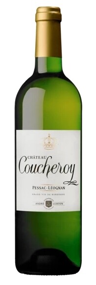 Château Coucheroy Pessac-Léognan Blanc