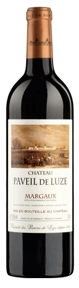 Château Paveil de Luze Margaux Château Paveil de Luze Margaux
