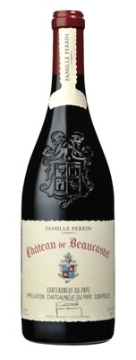 Château de Beaucastel Châteauneuf-du-Pape