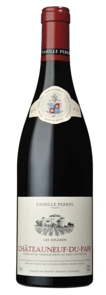 Famille Perrin Châteauneuf-du-Pape Les Sinards Rouge