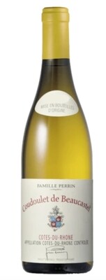 Château de Beaucastel Coudoulet de Beaucastel Côtes du Rhône Blanc