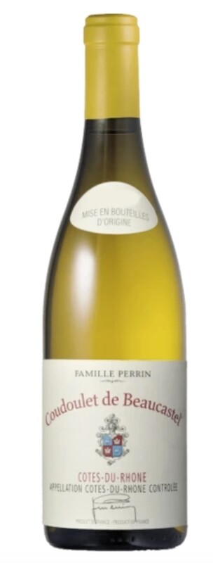Château de Beaucastel Coudoulet de Beaucastel Côtes du Rhône Blanc