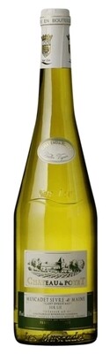 Château du Poyet Muscadet Sèvre et Maine Sur Lie