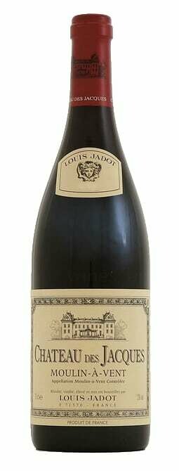 Chateau des Jacques Moulin-à-vent