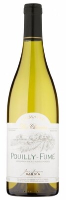 Jean Jacques Bardin Domaine Les Chaumes Pouilly-Fumé