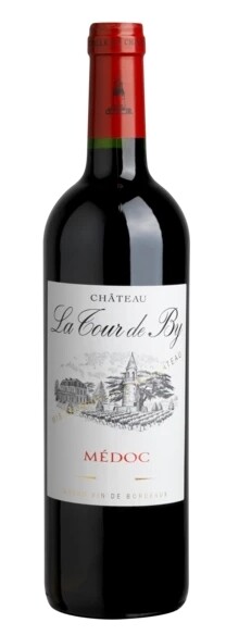 Château La Tour De By Cru Bourgeois Château La Tour De By Cru Bourgeois