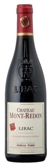 Chateau Mont-Redon Lirac rood Chateau Mont-Redon Lirac rood