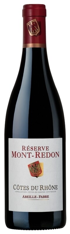 Château Mont-Redon Reserve Côtes-du-Rhône rood Château Mont-Redon Reserve Côtes-du-Rhône rood