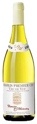 Domaine des Malandes Premier cru Chablis Vau de Vey