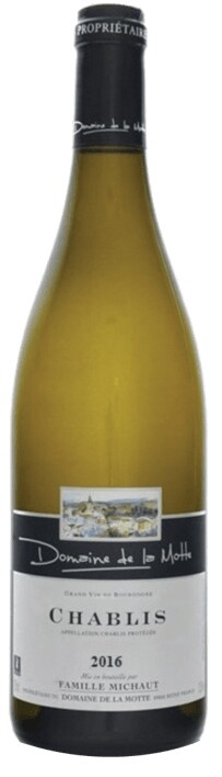 Domaine de la Motte Chablis