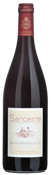 Domaine Bernard Reverdy & Fils Sancerre Rouge Domaine Bernard Reverdy & Fils Sancerre Rouge