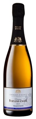 Fernand Engel Crémant d'Alsace Brut Tradition