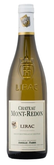Chateau Mont-Redon Lirac blanc