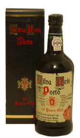 Vin de porto rouge