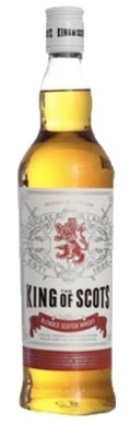 King of Scots Blended Whisky King of Scots Blended Whisky
