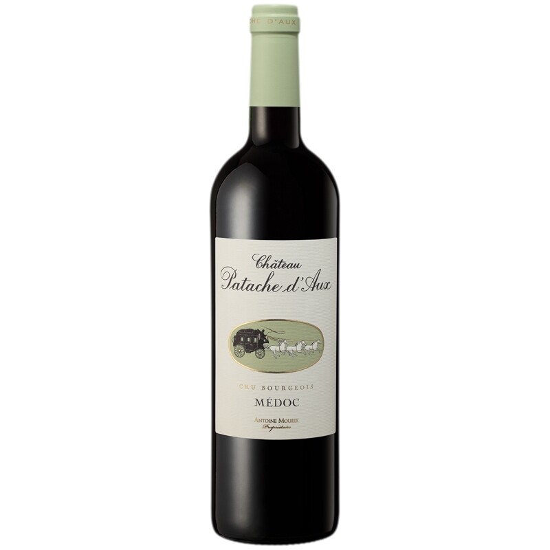 Chateau Patache d'Aux Médoc Cru Bourgeois Chateau Patache d'Aux Médoc Cru Bourgeois