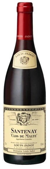 Louis Jadot 'Clos de Malte' Santenay Rood Louis Jadot 'Clos de Malte' Santenay Rood