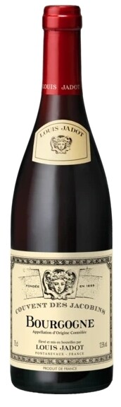 Louis Jadot Couvent des Jacobins rood Louis Jadot Couvent des Jacobins rood