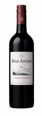 Mas Andes Cabernet Sauvignon Mas Andes Cabernet Sauvignon