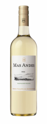 Mas Andes Sauvignon Blanc