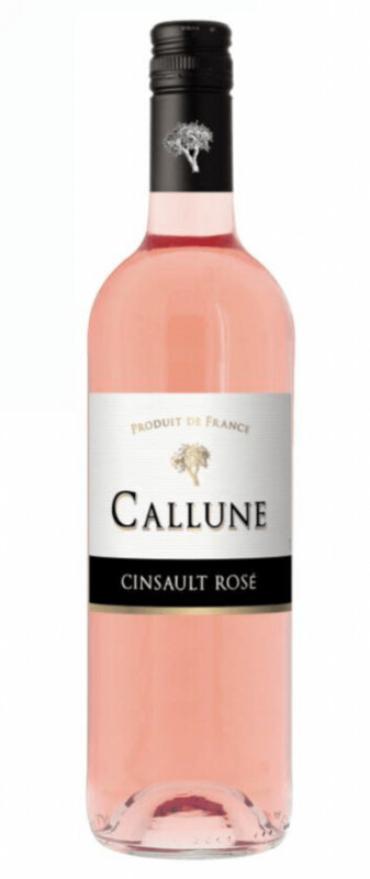Callune Cinsault Rosé Callune Cinsault Rosé