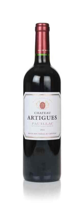 Chateau Artigues Pauillac 2017 75cl Chateau Artigues Pauillac 2017 75cl