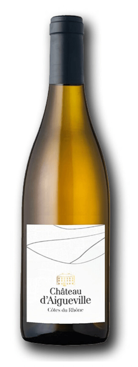 Chateau Aigueville Cotes-du-Rhone 75cl Chateau Aigueville Cotes-du-Rhone 75cl
