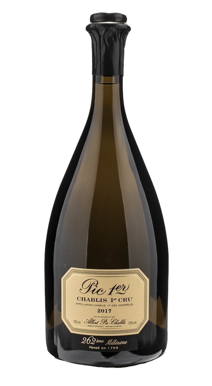 Albert Pic 1er Chablis Albert Pic 1er Chablis