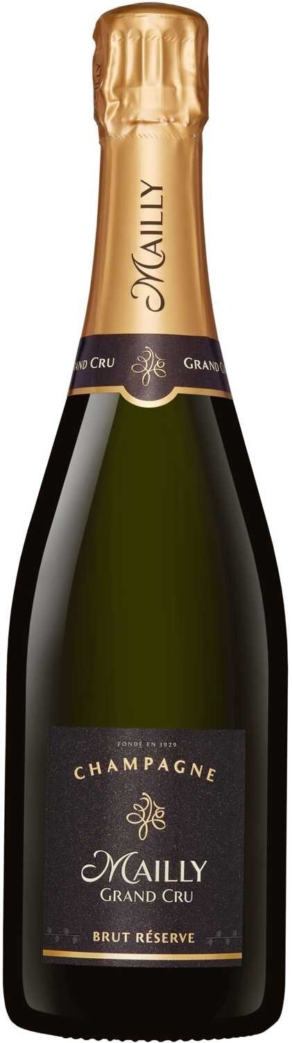 Champagne Mailly Brut Réserve Grand Cru