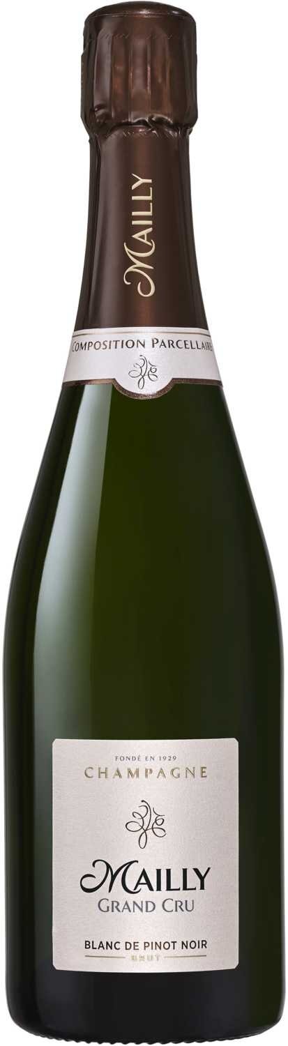 Mailly Blanc de Noirs Brut Champagne Grand Cru 75cl
