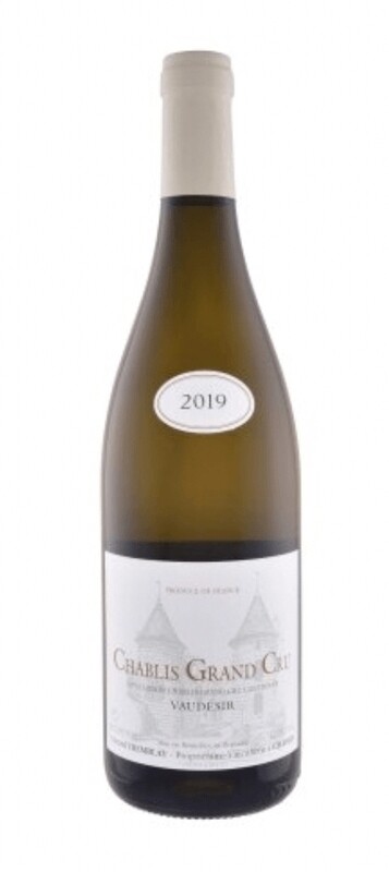 Domaine Gerard Tremblay Chablis Grand Cru Vaudesir