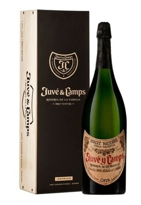 Juvé & Camps Cava Gran Reserva Brut Nature Reserva de la Familia 300cl