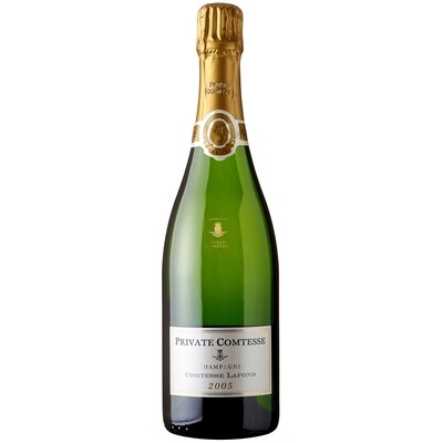 Champagne Private Comtesse 2005 Champagne Private Comtesse 2005