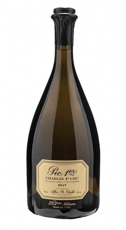 Albert Pic 1er Chablis