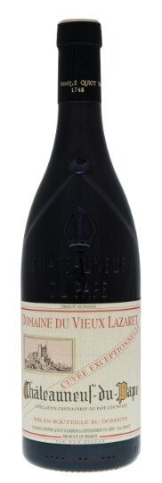 Domaine du Vieux Lazaret Châteauneuf-du-Pape Domaine du Vieux Lazaret Châteauneuf-du-Pape