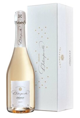 champagne mailly Grand Cru l'intemporelle