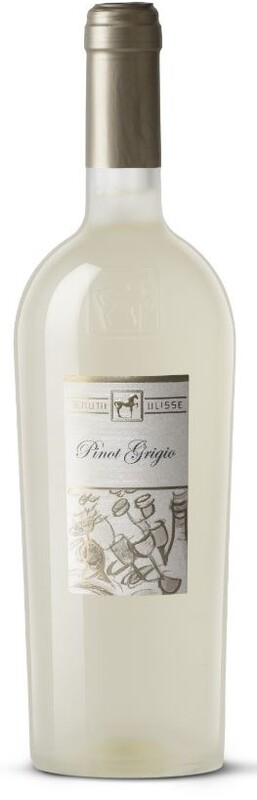 Tenuta Ulisse Pinot Grigio Premium 75cl
