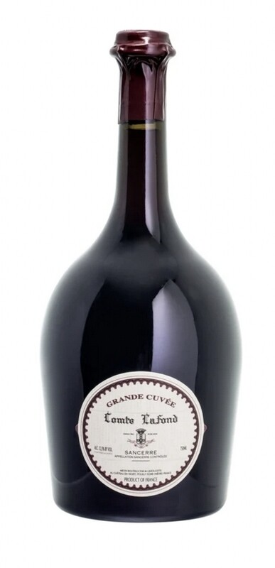 Comte Lafond Grande Cuvée Sancerre Rouge 75cl
