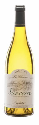 Jean Jacques Bardin Domaine Les Chaumes Sancerre Blanc