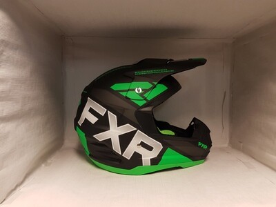 Fxr torque team lime